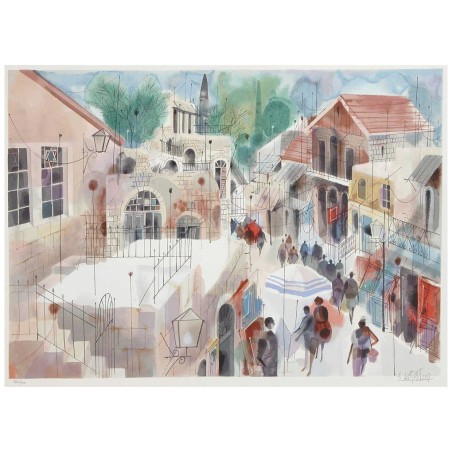 Safed | Art | Judaica