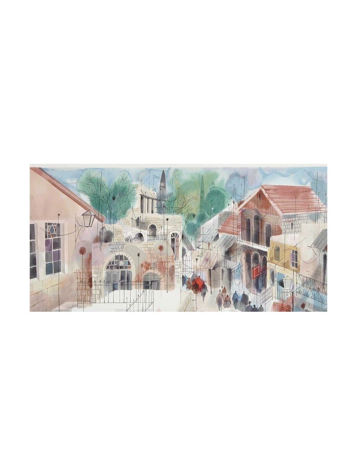 Safed | Art | Judaica