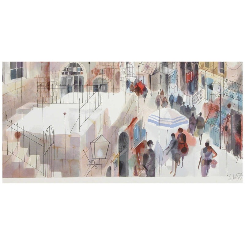 Safed | Art | Judaica