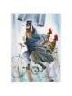Speeding Patriarch II | Art | Judaica