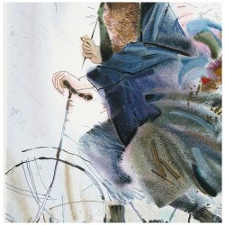 Speeding Patriarch II | Art | Judaica