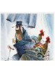 Speeding Patriarch II | Art | Judaica