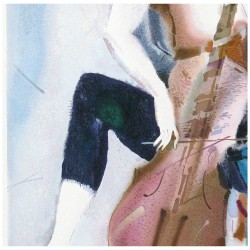 The Cellist I | Art | Judaica