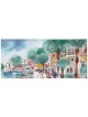 On the Shore of the Kinneret | Art | Judaica
