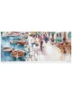 On the Shore of the Kinneret | Art | Judaica