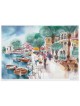 On the Shore of the Kinneret | Art | Judaica