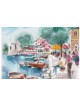 On the Shore of the Kinneret | Art | Judaica