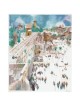 View to Mt. Zion | Art | Judaica
