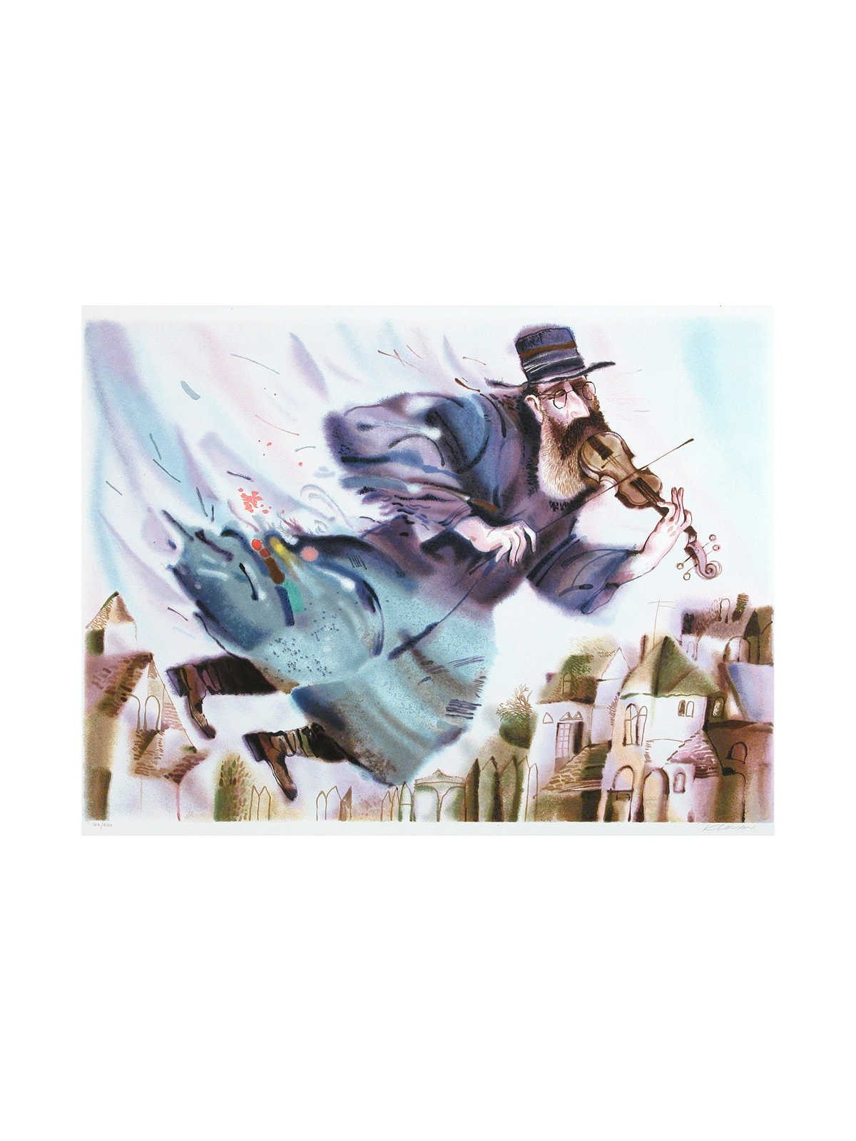 Fiddler on the Roof | Art | Judaica