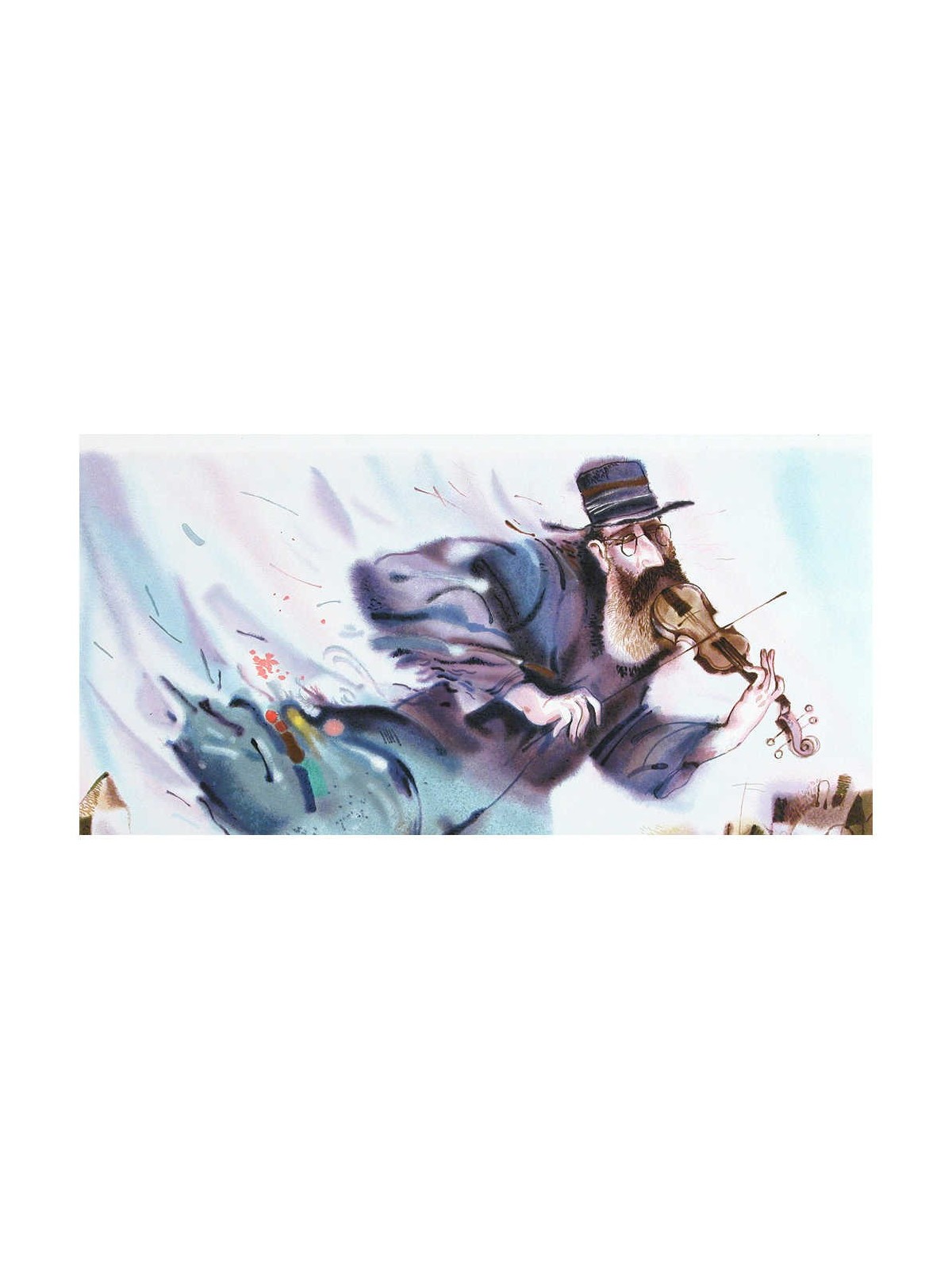 Fiddler on the Roof | Art | Judaica