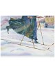 Rabbi on the Move | Art | Judaica