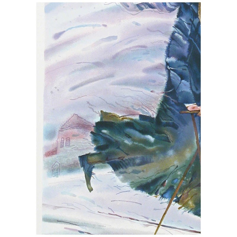 Rabbi on the Move | Art | Judaica