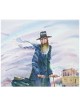 Rabbi on the Move | Art | Judaica