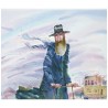 Rabbi on the Move | Art | Judaica