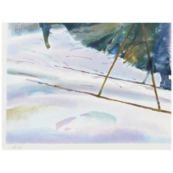 Rabbi on the Move | Art | Judaica