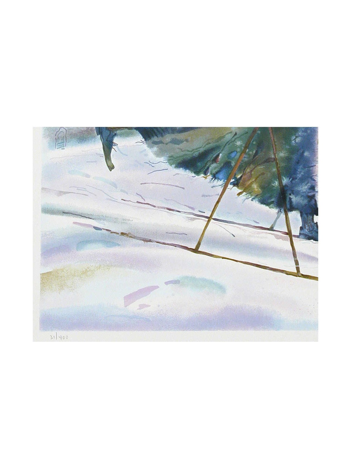 Rabbi on the Move | Art | Judaica