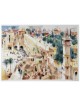 Jerusalem-The Wall | Art | Judaica
