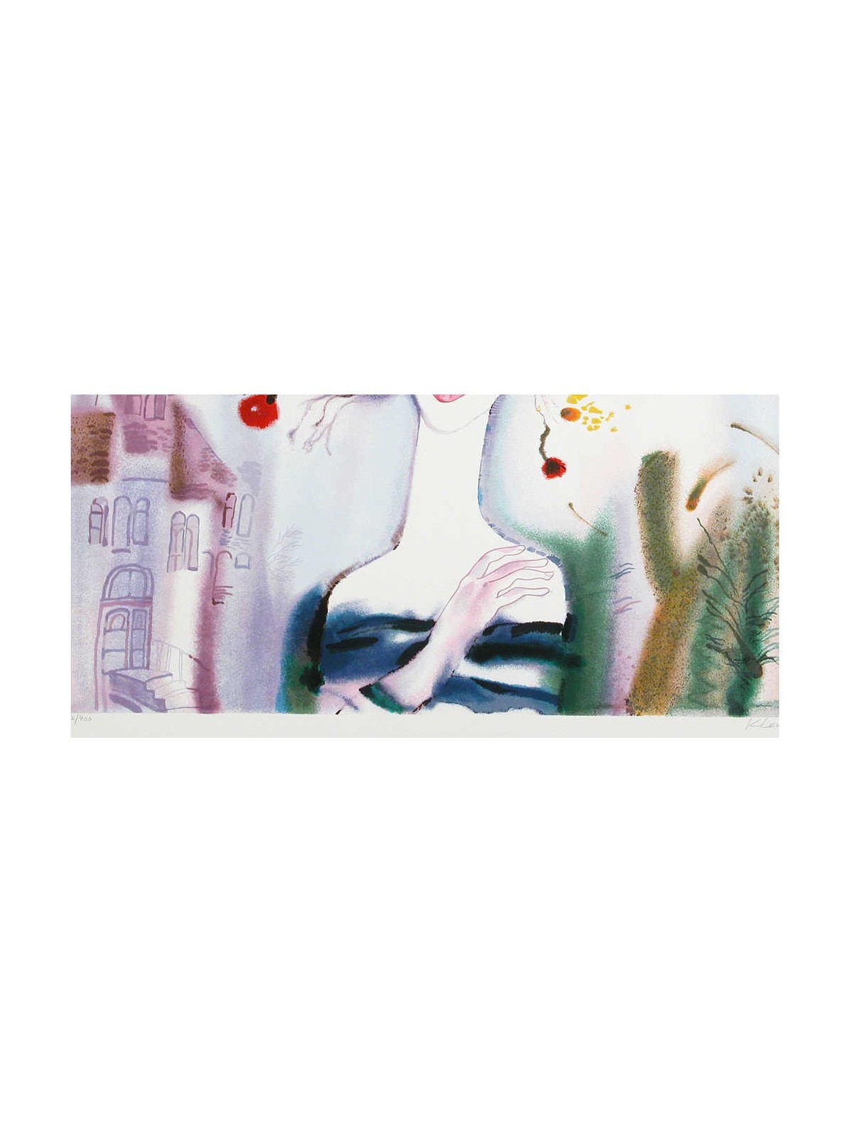 Lost In Love | Art | Judaica