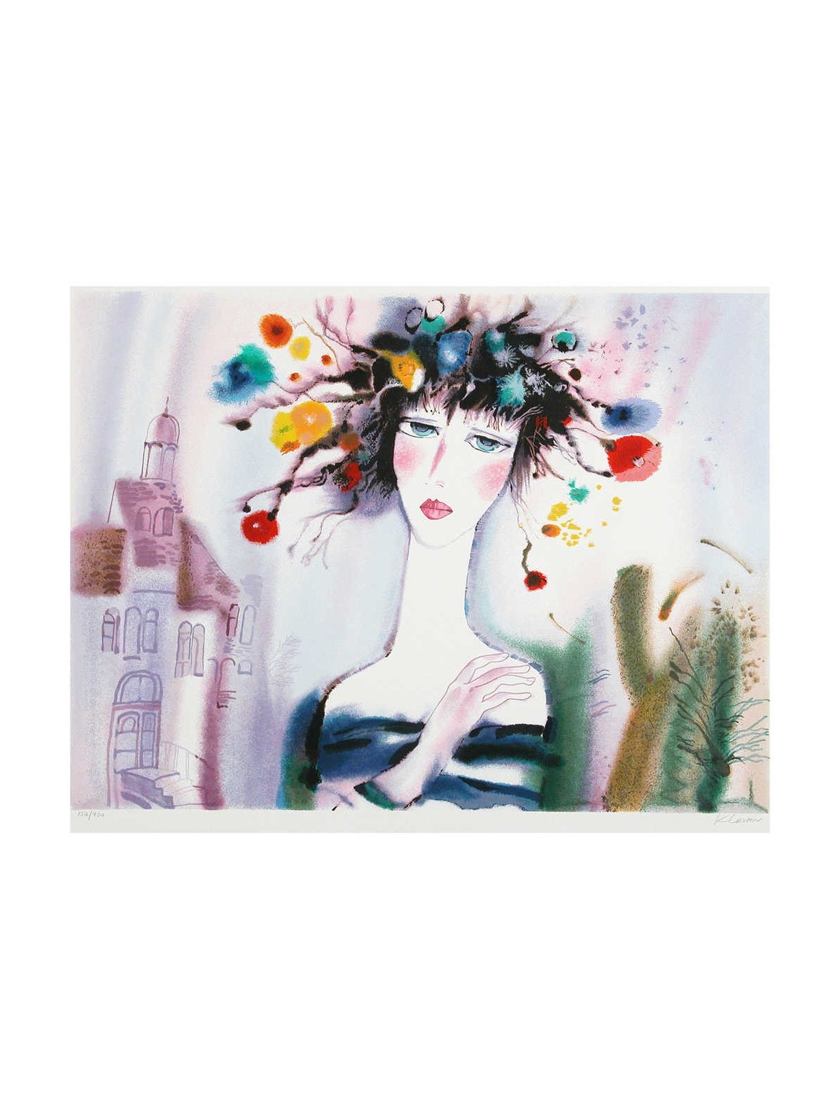 Lost In Love | Art | Judaica