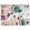 Wailing Wall Plaza | Art | Judaica