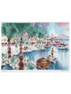 Fisherman of the Kinneret | Art | Judaica