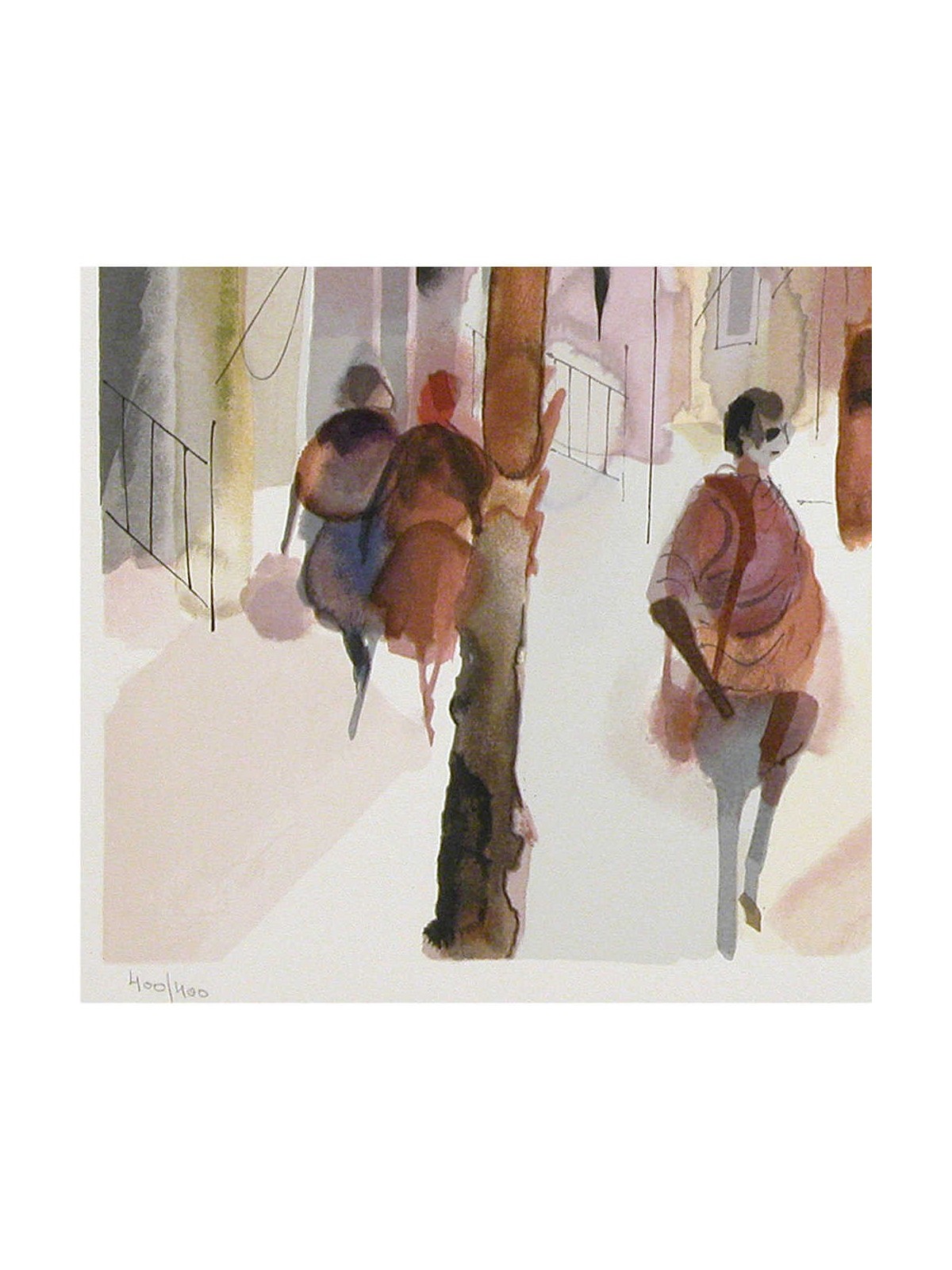Tiberias Promenade | Art | Judaica