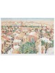 Jerusalem - View from the Wall | Art | Judaica