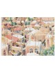 Jerusalem - View from the Wall | Art | Judaica