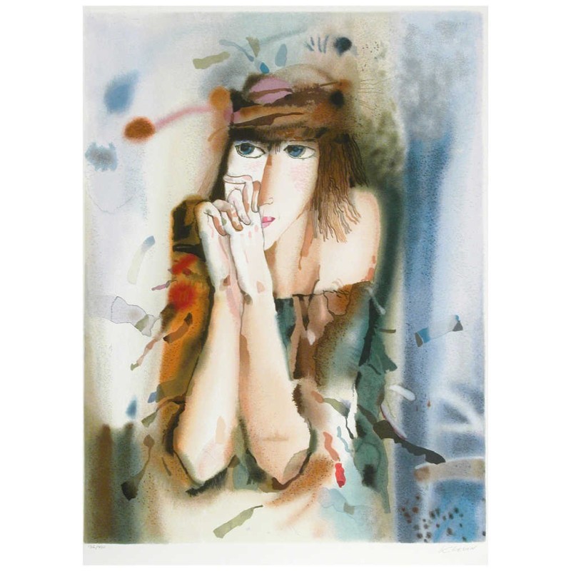 Memories of Love | Art | Judaica