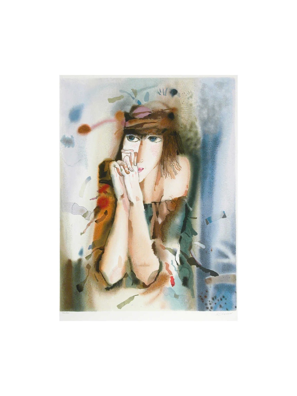 Memories of Love | Art | Judaica