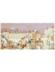 View of the Western Wall II | Art | Judaica