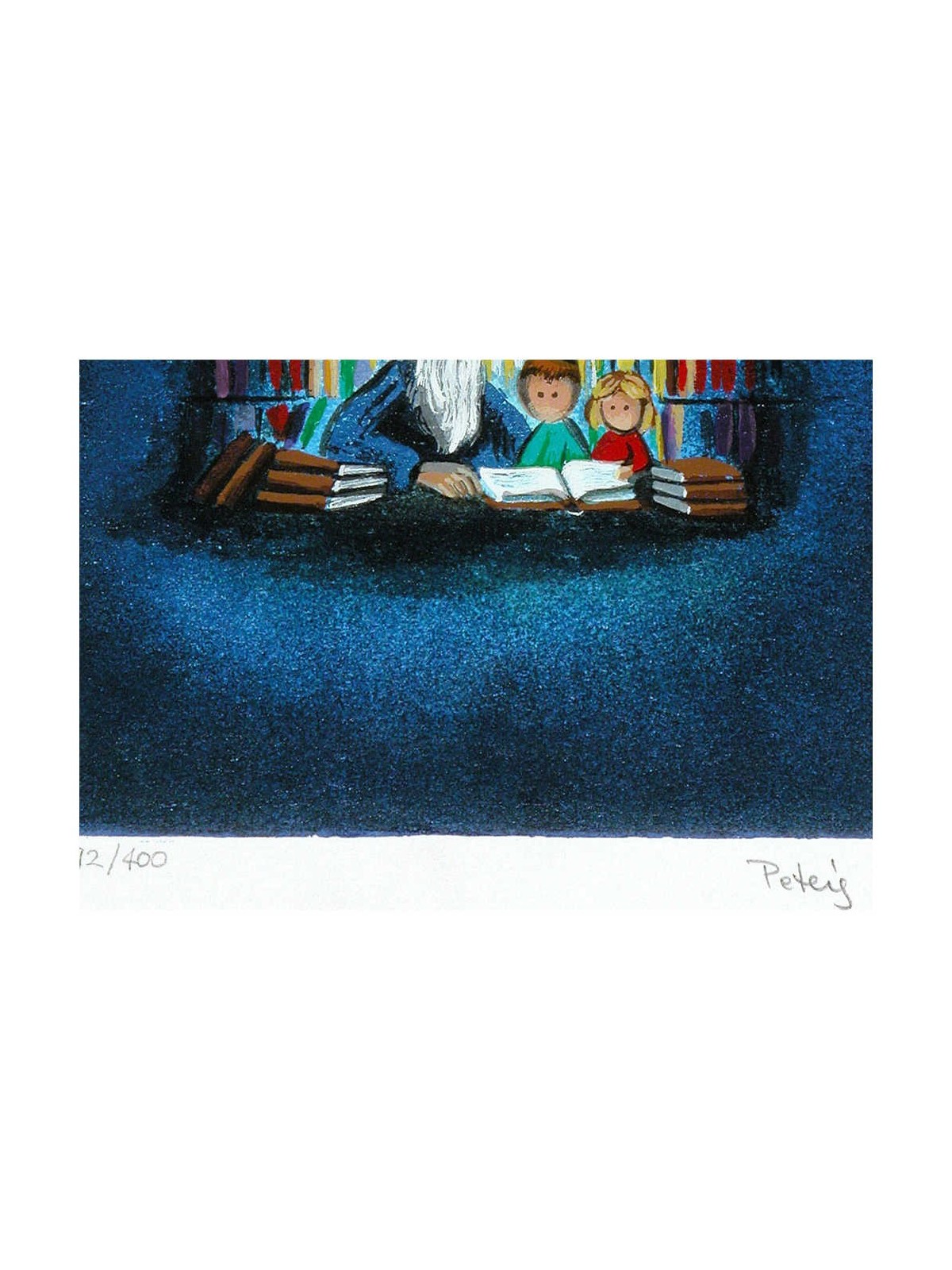 The Test | Art | Judaica