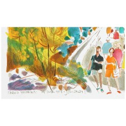 Dung Gate | Art | Judaica