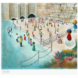 The Wall | Art | Judaica