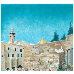 The Wall | Art | Judaica