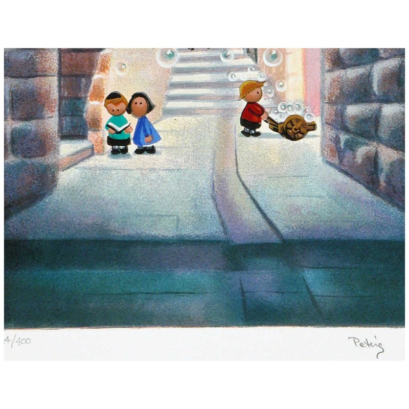 Play Time | Art | Judaica