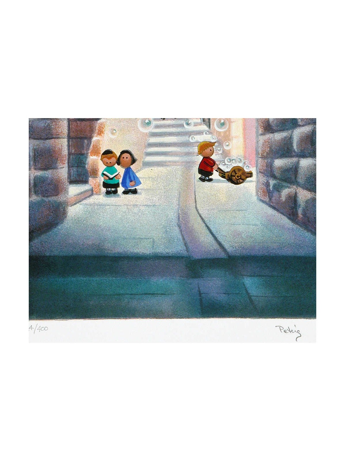 Play Time | Art | Judaica