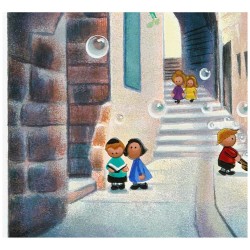 Play Time | Art | Judaica