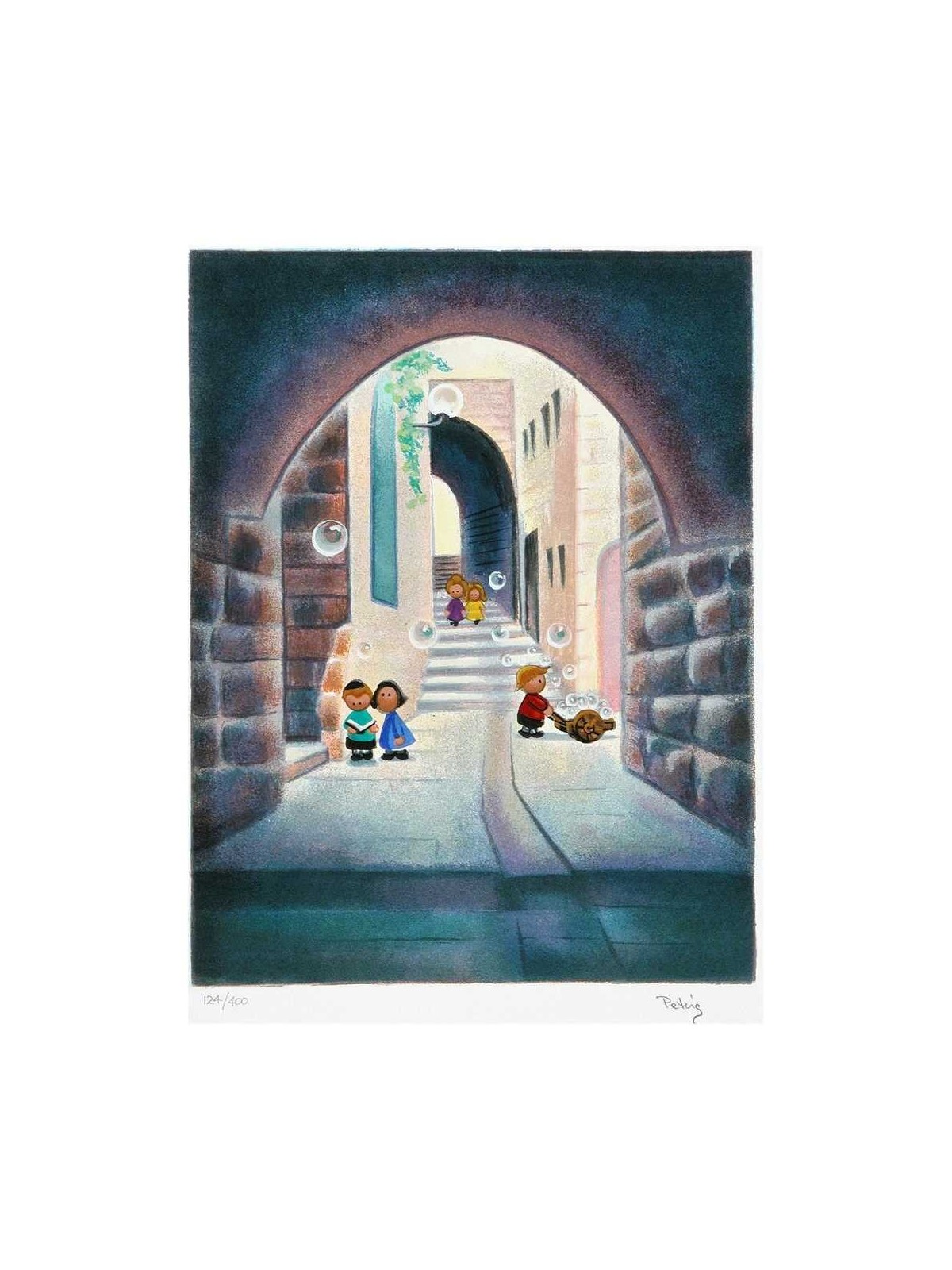 Play Time | Art | Judaica