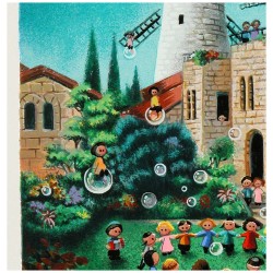 Yemin Moshe | Art | Judaica