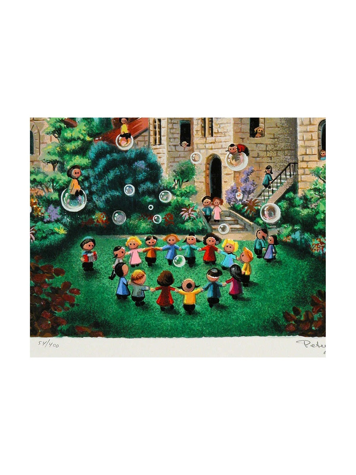 Yemin Moshe | Art | Judaica