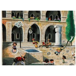 Purim | Art | Judaica