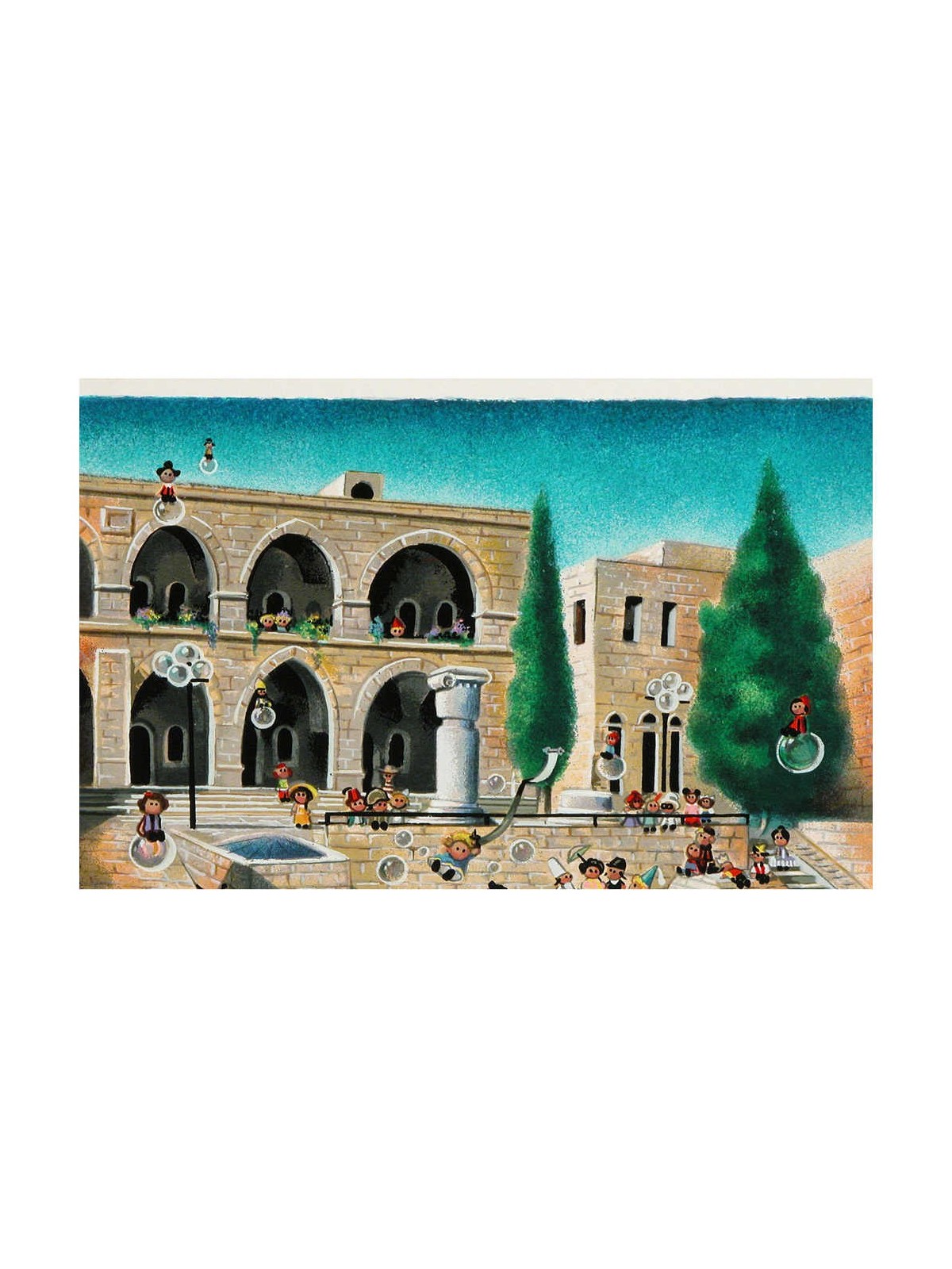 Purim | Art | Judaica