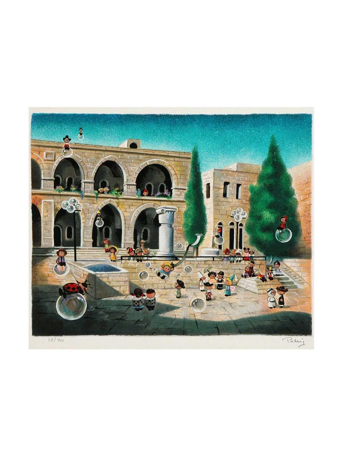 Purim | Art | Judaica