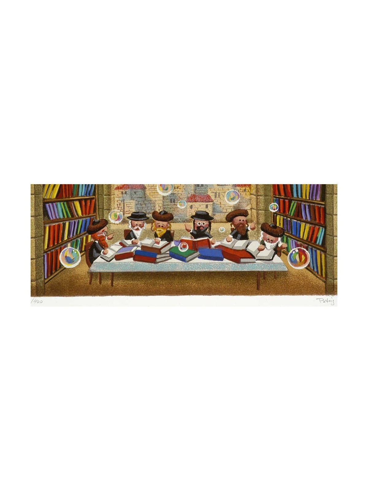 The Big Debate | Art | Judaica