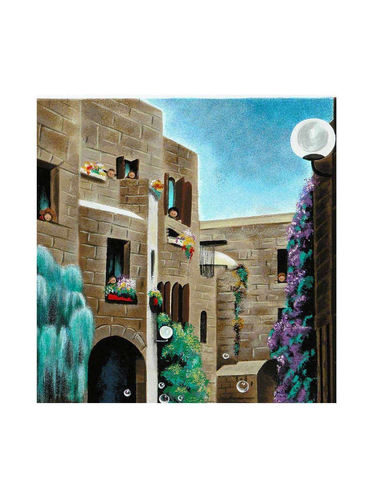 Amazing Story | Art | Judaica