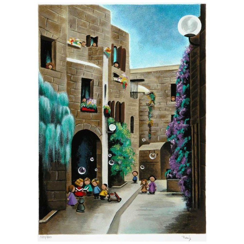 Amazing Story | Art | Judaica