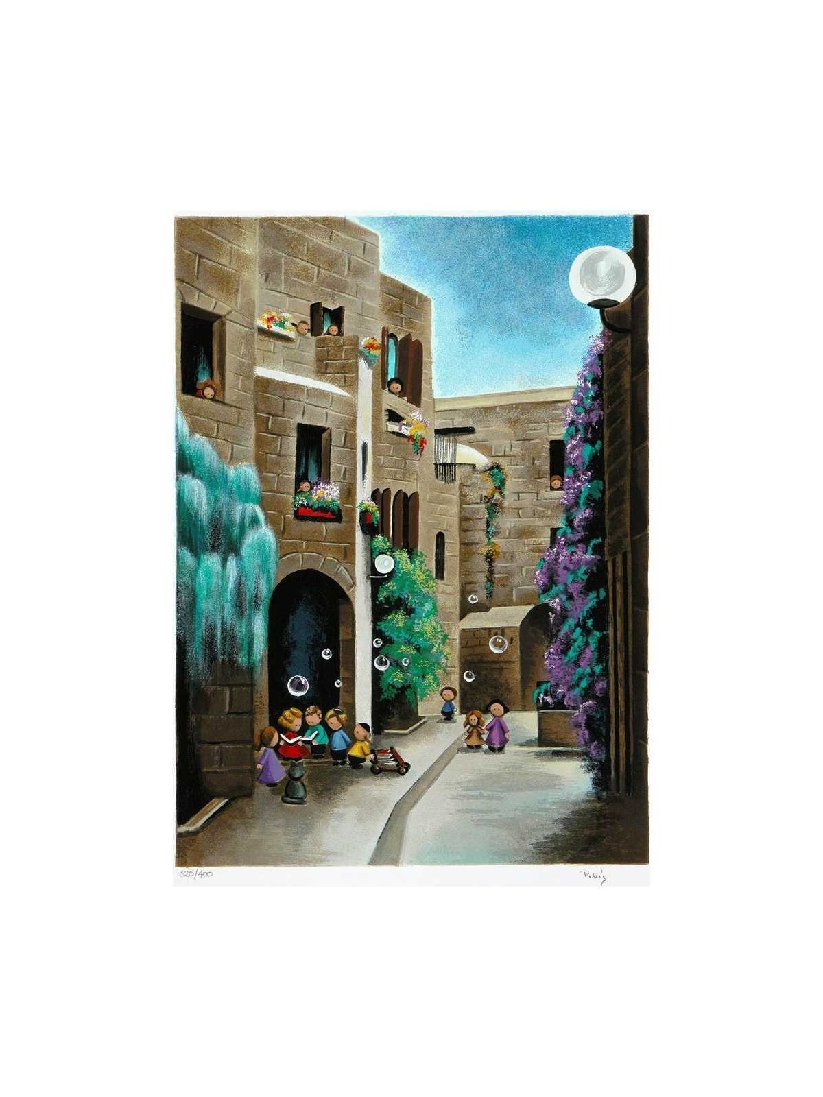 Amazing Story | Art | Judaica