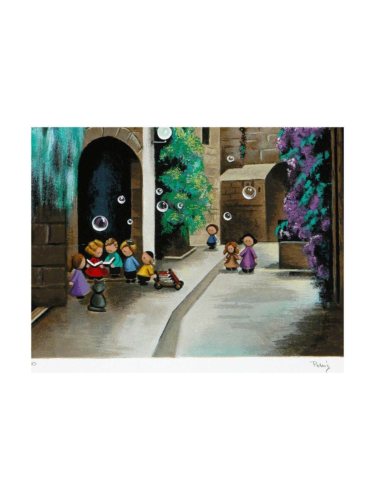 Amazing Story | Art | Judaica