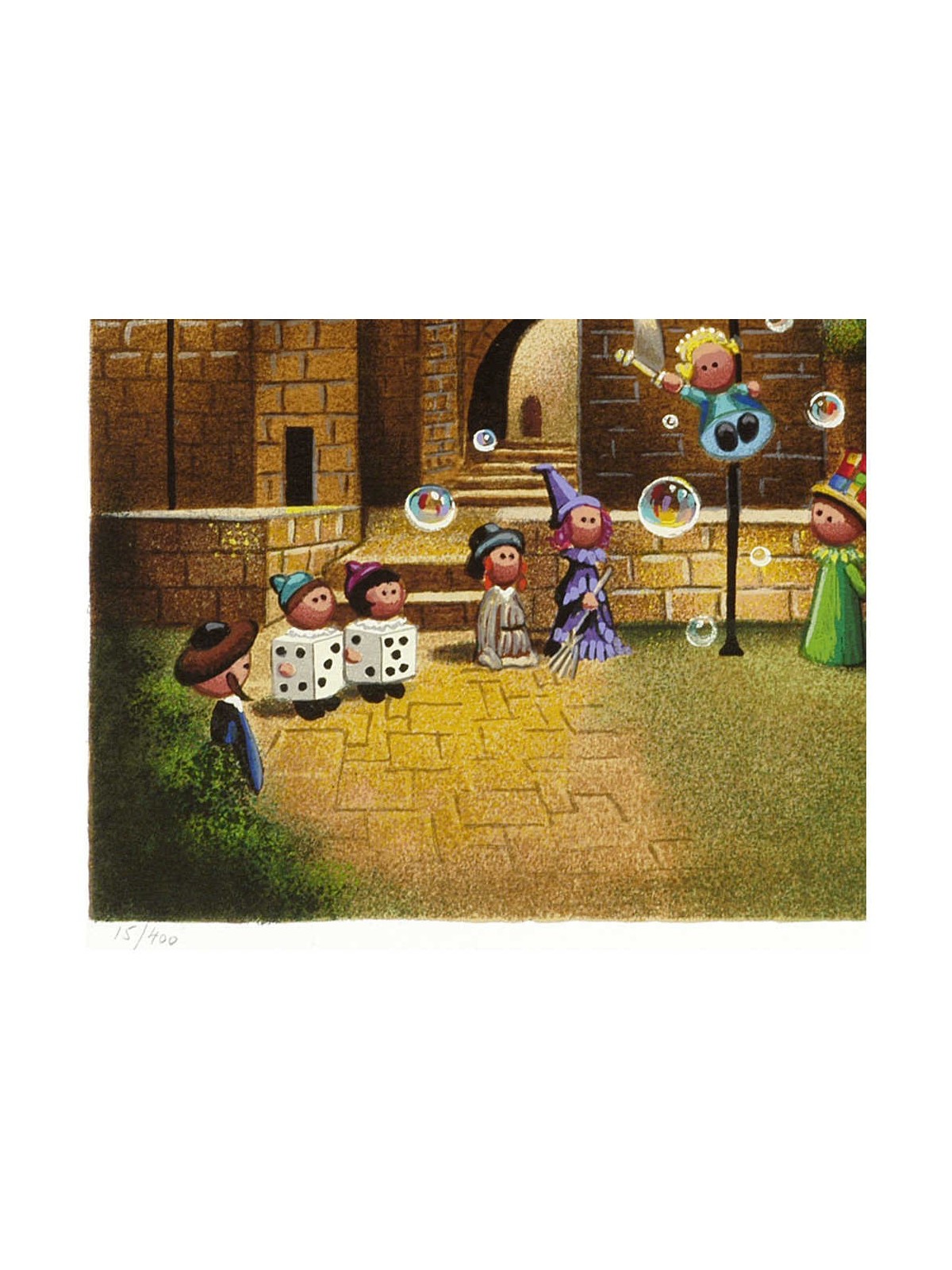 Purim II | Art | Judaica